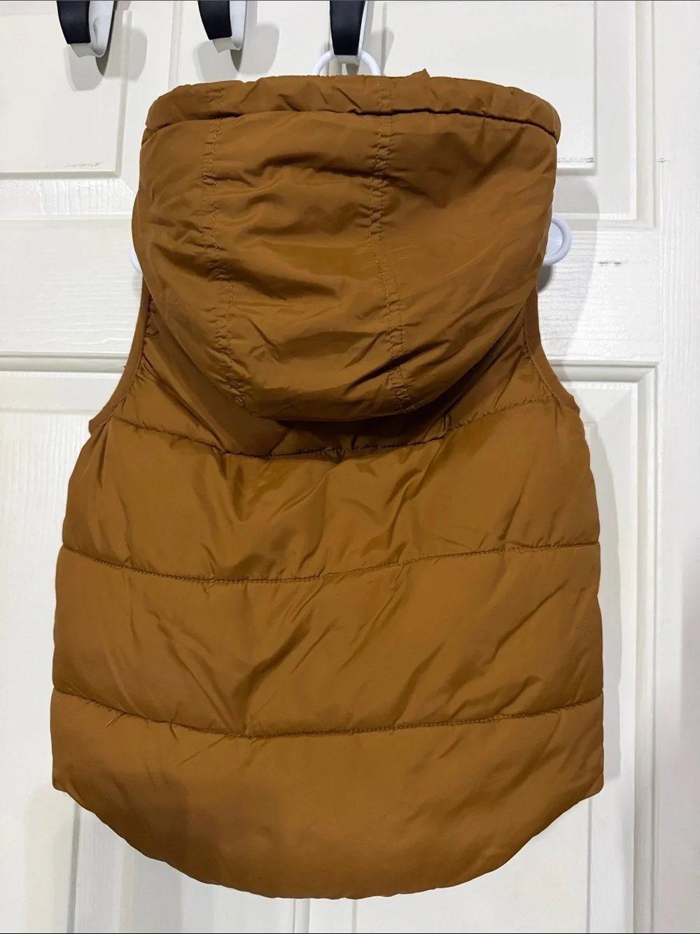 H&M Kids Puffer Vest - Brown